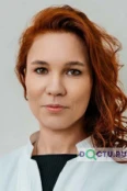 Юшманова Екатерина Сергеевна - Санкт-Петербург