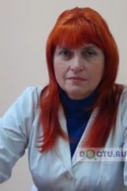 Юскаева Лариса Николаевна - Омск