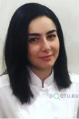 Юсубова Анара Имрановна - Москва
