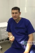Юсупов Дониёр Бахтиерович - Москва