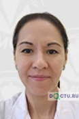 Юсупова Альбина Рашитовна - Екатеринбург