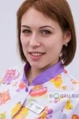 Юсупова Алина Тахировна - Казань