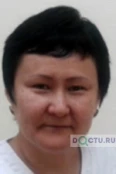 Юсупова Гулара Салынбаевна - Москва