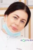 Юсупова Замира Буняминовна - Москва
