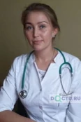 Юсупова Зифа Салаватовна - Уфа