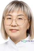 Каантамыке Надежда Николаевна - Москва