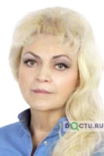 Кабацюра Валентина Николаевна - Красноярск