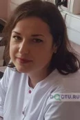 Кабайкина Марина Сергеевна - Москва