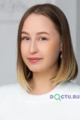 Кабакова Анастасия Алексеевна - Санкт-Петербург