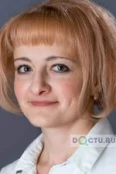 Кабакова Надежда Александровна - Омск