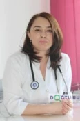 Кабалоева Марина Владимировна - Нальчик