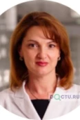 Кабанец Лариса Владимировна - Екатеринбург