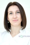 Кабаненко Надежда Леонидовна - Омск