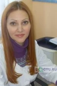 Кабанко Юлия Геннадьевна - Омск