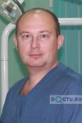 Кабанов Денис Владимирович - Москва
