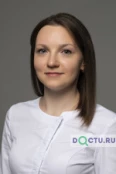 Кабанова Анна Владимировна - Саратов