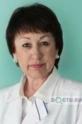 Кабанова Лидия Алексеевна - Саратов