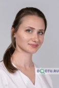 Кабанова Мария Вячеславовна - Москва