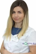 Кабатова Елена Игоревна - Москва