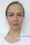 Каберская Мария Алекснадровна - Санкт-Петербург