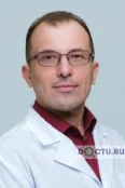 Кабесас Александр Эдгарович - Волгоград