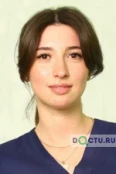 Кабисова Алина Владимировна - Санкт-Петербург