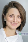 Кабулова Снежана Вадимовна - Москва