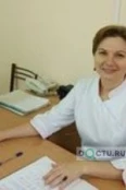 Кац Лилия Львовна - Томск