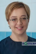 Качаева Светлана Сергеевна - Калуга