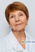 Качалина Татьяна Симоновна - Нижний Новгород