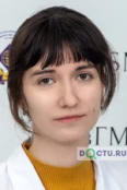 Качанова Елена Витальевна - Рязань