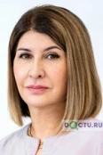 Качлишвили Нино Валикоевна - Москва