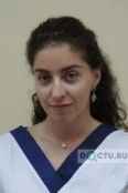 Качмазова Алана Руслановна - Москва