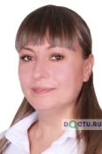 Качулина Оксана Михайловна - Саранск