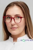 Кацубина Арина Евгеньевна - Новосибирск