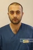 Кадагишвили Георгий Робинзонович - Москва