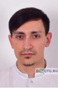 Кадарбагамаев Салим Магомедович - Москва