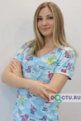 Кадашова Ольга Николаевна - Брянск