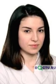 Кадиева Медина Хусаиновна - Москва