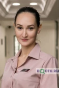 Кадильникова Анастасия Сергеевна - Хабаровск