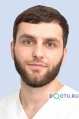 Кадилов Магомедали Нуцалханович - Москва