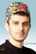 Кадимов Мавлуд Муратович - Москва