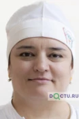 Кадирова Асият Мусаевна - Махачкала