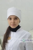 Кадирова Гульназ Равилевна - Казань