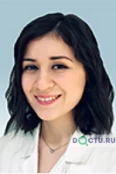 Кадохова Залина Ахсарбековна - Москва