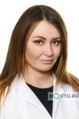Кадрова Александра Александровна - Тверь
