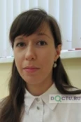 Кадыйрова Элина Вазировна - Казань