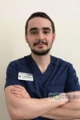 Кадырлеев Роман Андреевич - Санкт-Петербург