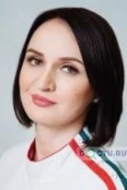 Кадырмаева Евгения Марсельевна - Москва