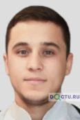 Кадыров Гуломжон Фуркатович - Владимир